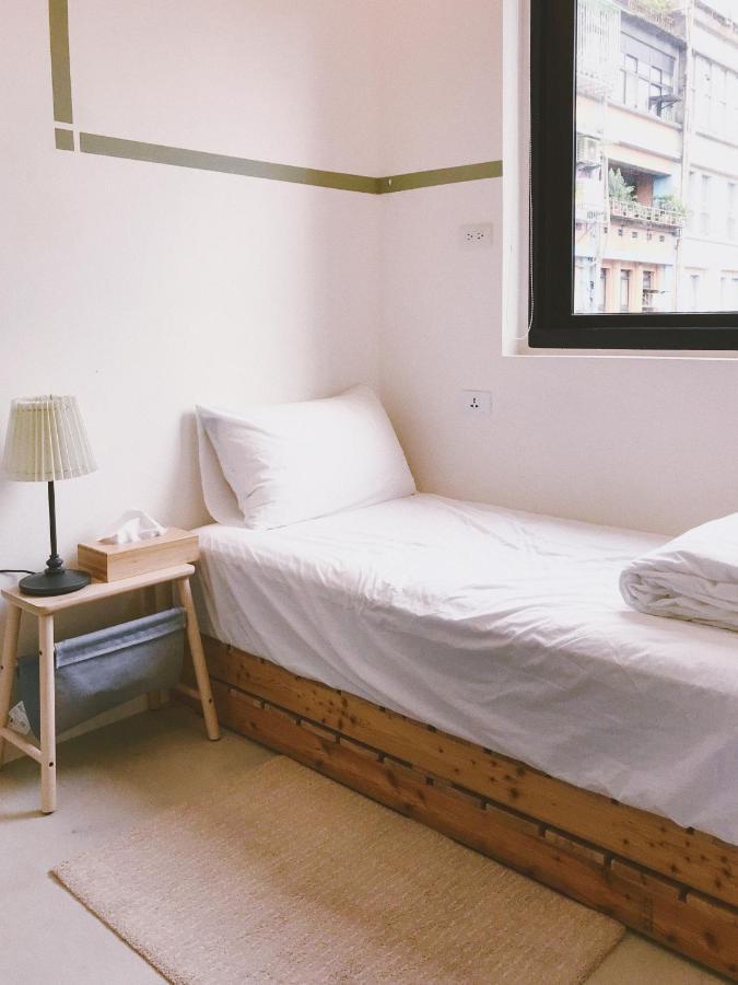 Plainstay Hostel Тайбэй Экстерьер фото